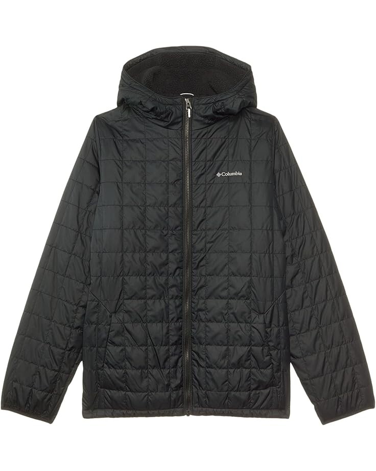 Куртка Columbia Kids Rugged Ridge II Sherpa Lined Jacket, черный
Куртка Columbia Kids Rugged Ridge II Sherpa Lined Jacket, черный
