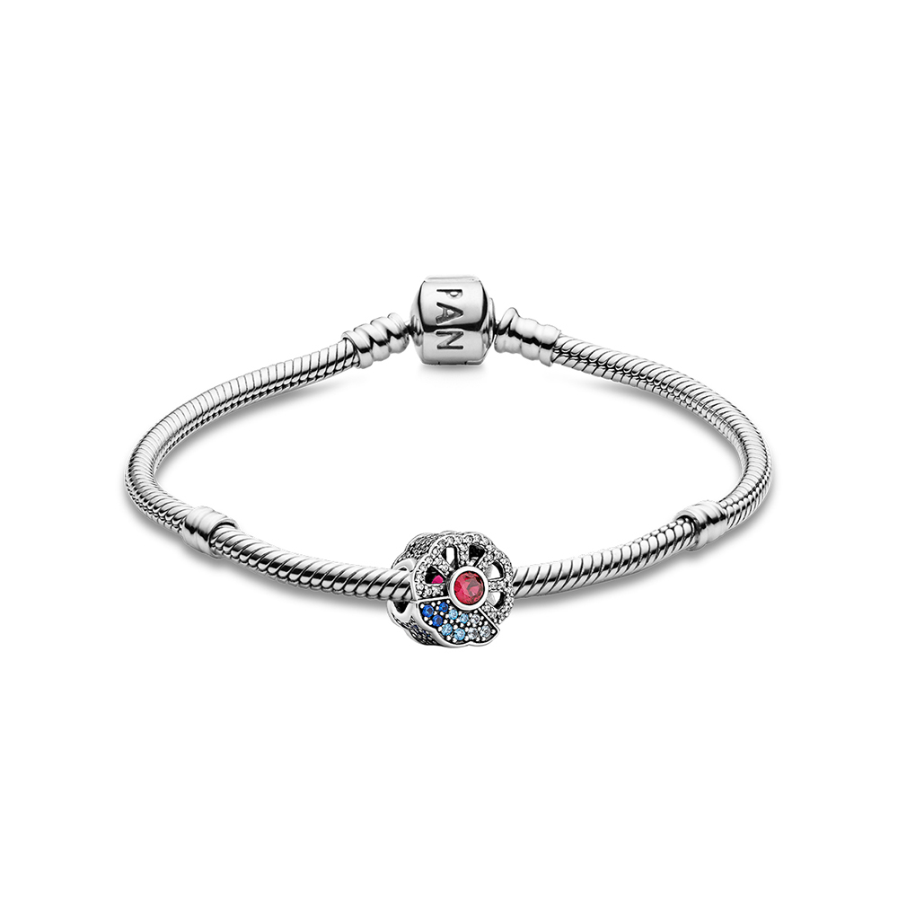 Pandora Серебряный браслет 925 пробы унисекс
Pandora Серебряный браслет 925 пробы унисекс