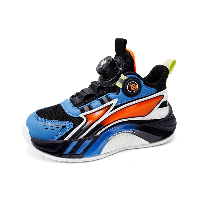 Баскетбольные кроссовки для детей с противоскользящей амортизацией и износостойкой поддержкой SNOOPY, черный/синий
Баскетбольные кроссовки для детей с противоскользящей амортизацией и износостойкой поддержкой SNOOPY, черный/синий