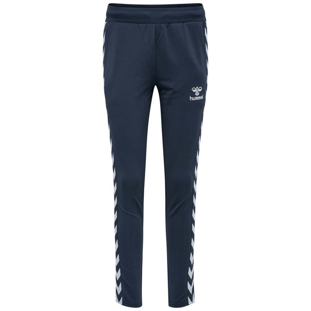 Брюки Hummel Nelly 2.0 Tapered, синий
Брюки Hummel Nelly 2.0 Tapered, синий