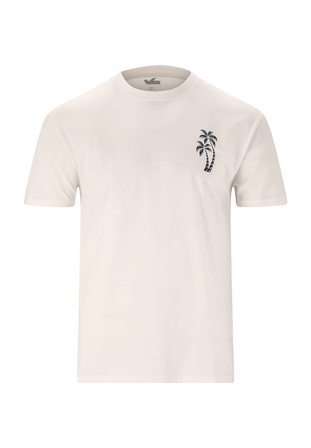 Футболка alymos с летним принтом Cruz, белый
Футболка alymos с летним принтом Cruz, белый