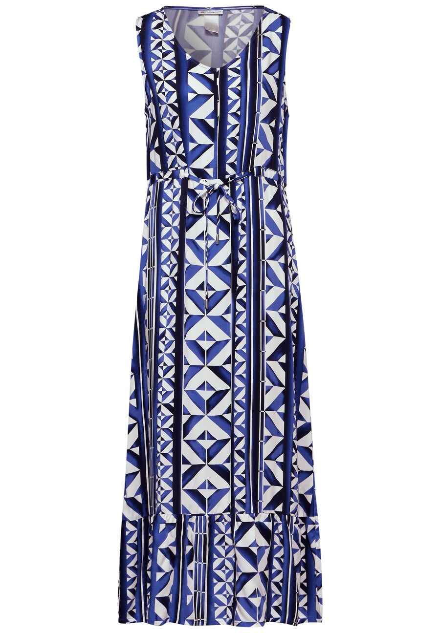 Платье макси STREET ONE Dress, синий
Платье макси STREET ONE Dress, синий