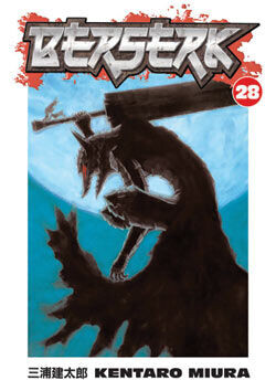 Манга Berserk Manga Volume 28
Манга Berserk Manga Volume 28
