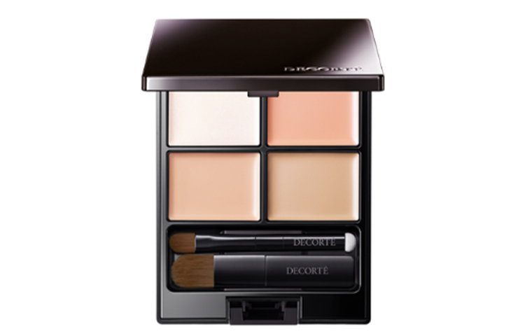 Daike тональный крем консилер 4 оттенка увлажняющий стойкий макияж 5г DECORTE
Daike тональный крем консилер 4 оттенка увлажняющий стойкий макияж 5г DECORTE