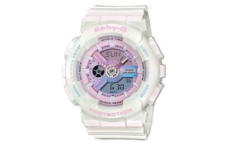 Casio Baby G BA110PL 7A1
Casio Baby G BA110PL 7A1