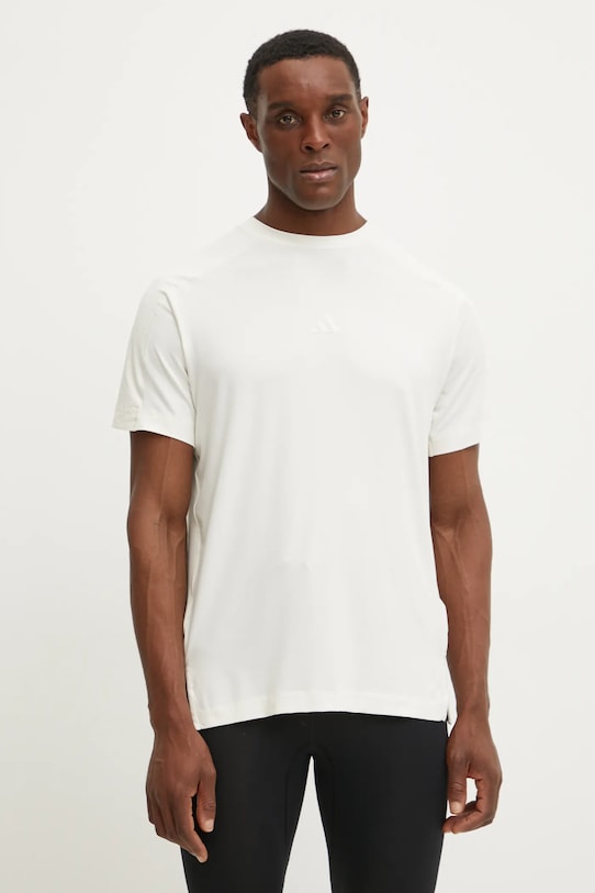 Футболка для тренировок Puremotion Adidas Performance, бежевый
Футболка для тренировок Puremotion Adidas Performance, бежевый