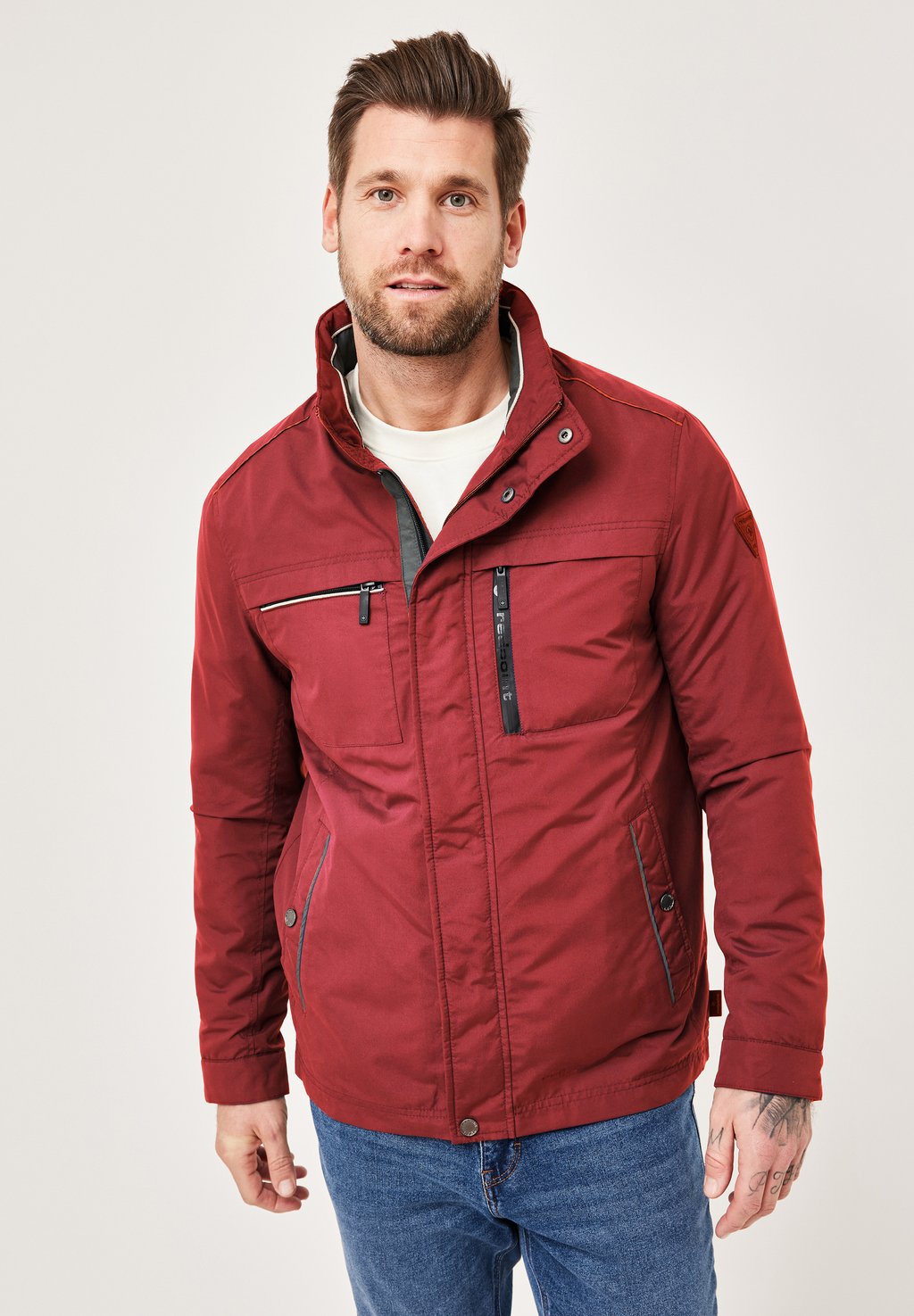 Летняя куртка point Redpoint, красный
Летняя куртка point Redpoint, красный