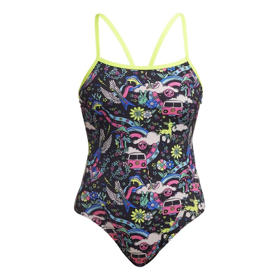 Купальник Funkita Hippy Dippy для женщин
Купальник Funkita Hippy Dippy для женщин