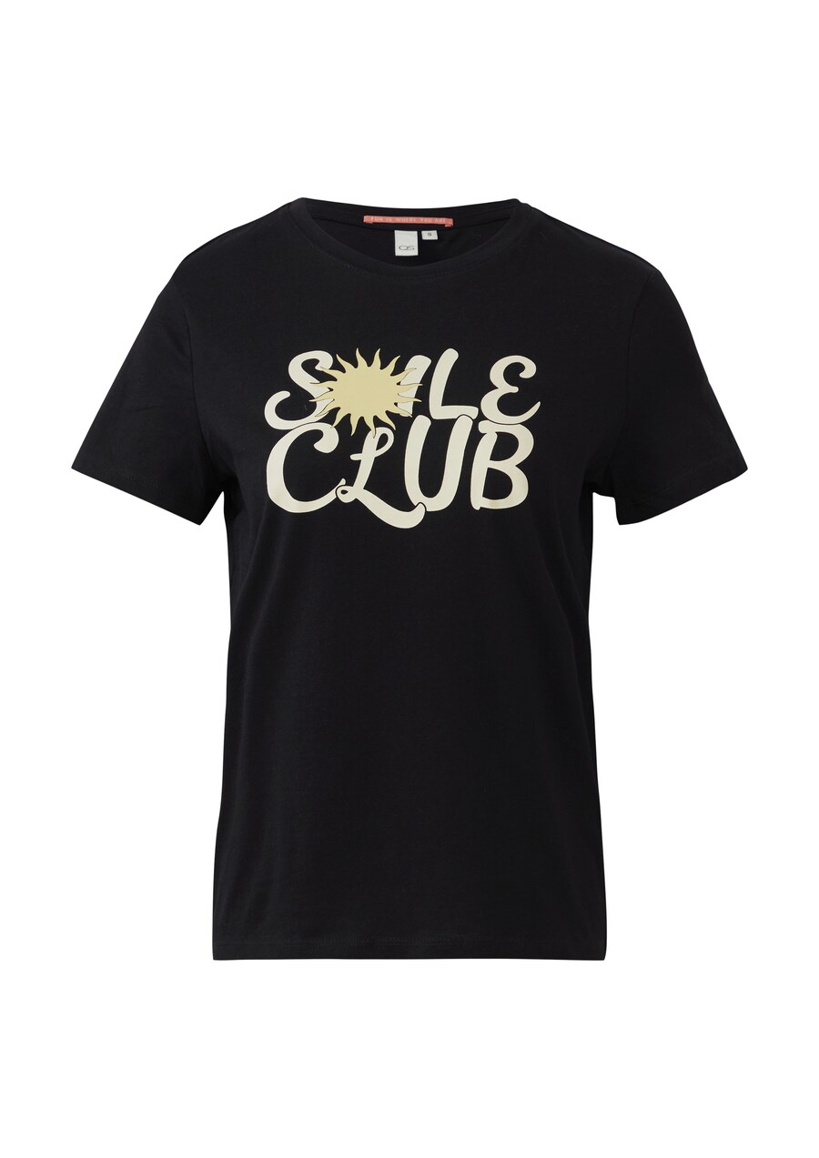 Рубашка QS, черный
Рубашка QS, черный