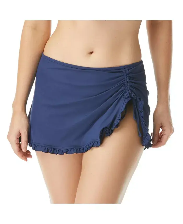 Женская юбка для плавания Tess Swim Skirt Beach House, синий
Женская юбка для плавания Tess Swim Skirt Beach House, синий