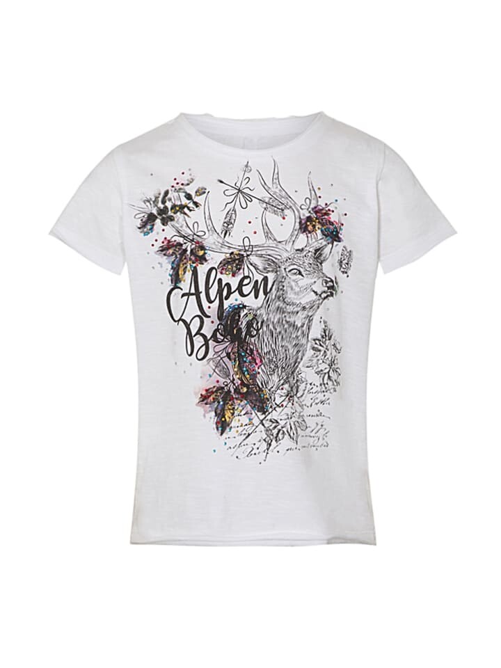 Футболка Hangowear YELISSA KIDS, белый
Футболка Hangowear YELISSA KIDS, белый