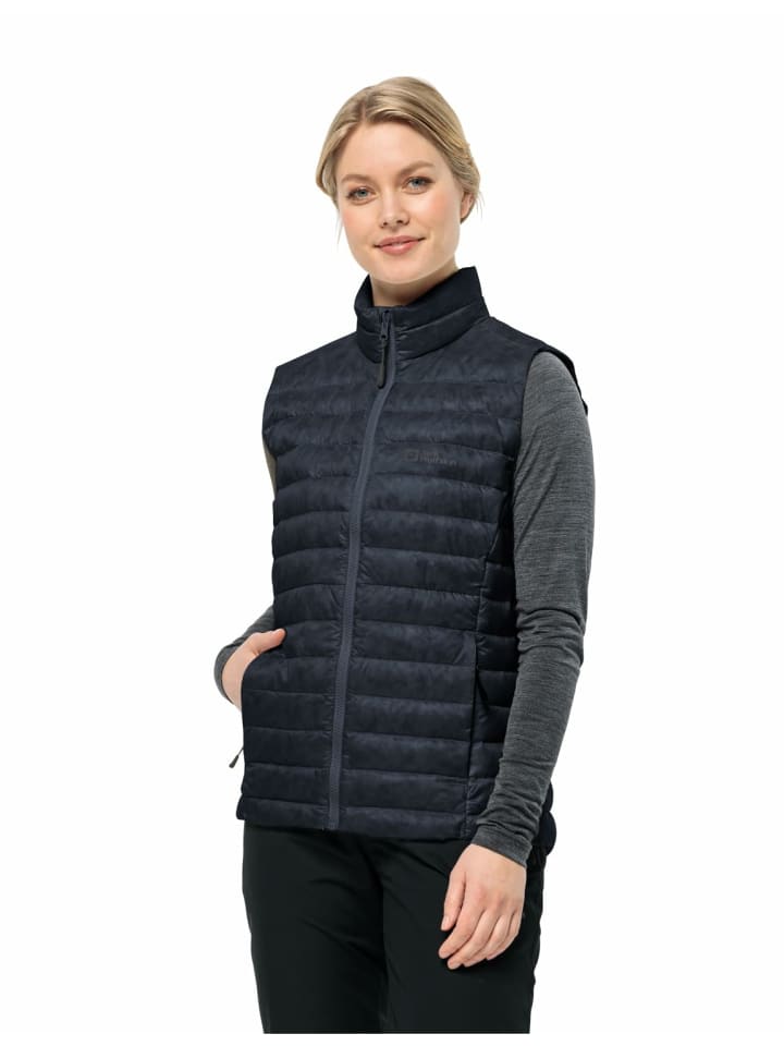 Жилет Jack Wolfskin
Жилет Jack Wolfskin