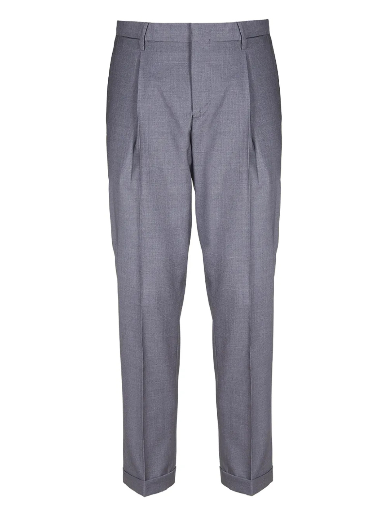 Брюки со складками Briglia 1949, серый
Брюки со складками Briglia 1949, серый