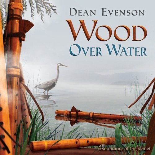 CD диск Evenson, Dean: Wood Over Water
CD диск Evenson, Dean: Wood Over Water
