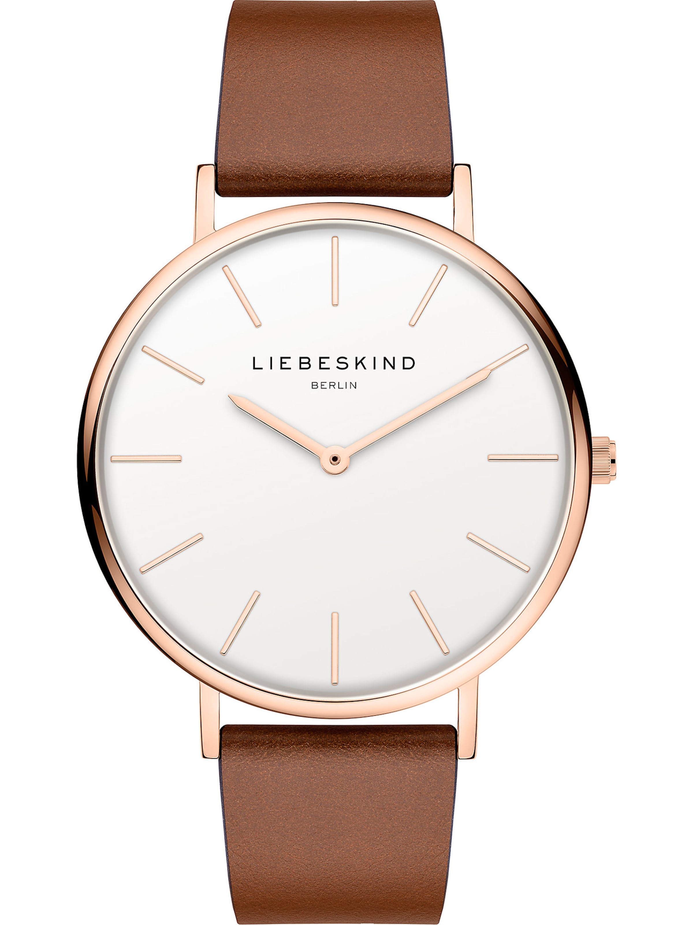 Liebeskind Berlin Часы Analog в цвете Rose Gold
Liebeskind Berlin Часы Analog в цвете Rose Gold