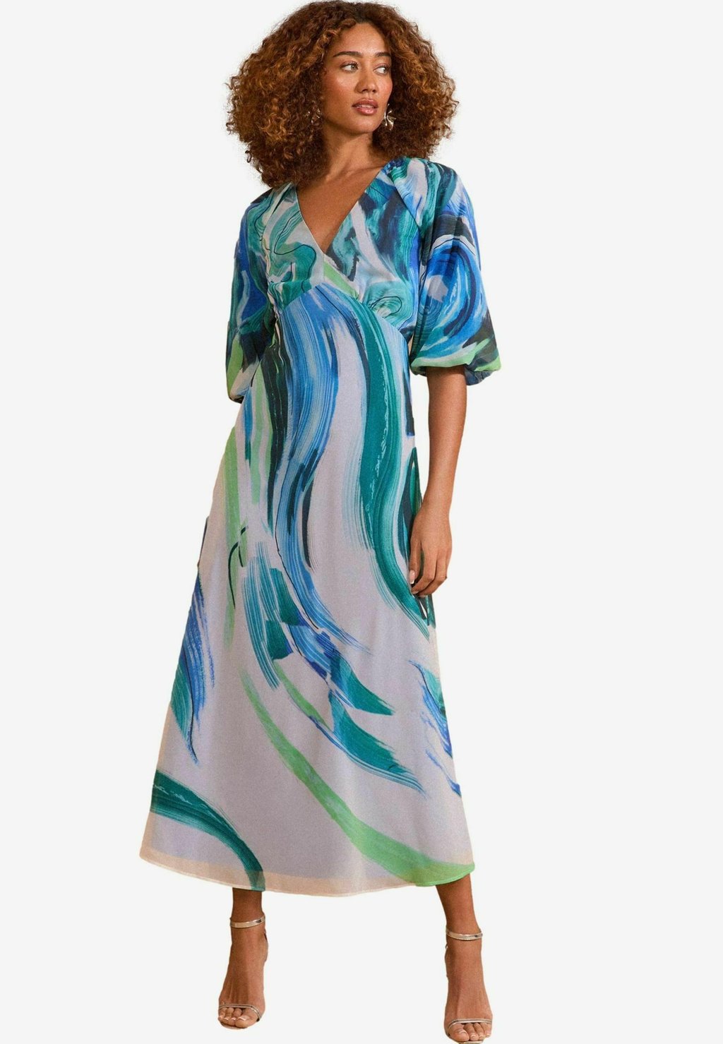 Повседневное платье PETITE FIT Love & Roses, синий
Повседневное платье PETITE FIT Love & Roses, синий