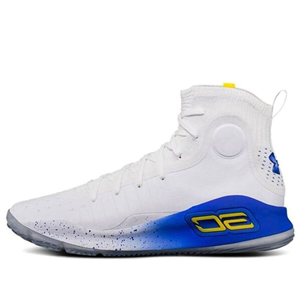 Кроссовки curry 4 'more dubs' Under Armour, белый
Кроссовки curry 4 'more dubs' Under Armour, белый