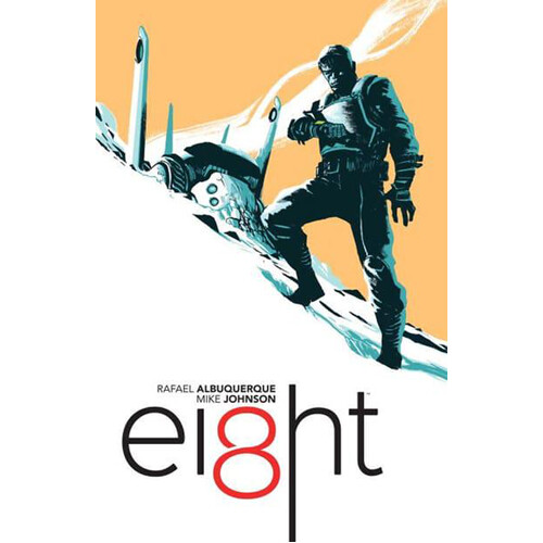 Книга Ei8Ht Volume 1: Outcast (Paperback) Dark Horse Comics
Книга Ei8Ht Volume 1: Outcast (Paperback) Dark Horse Comics