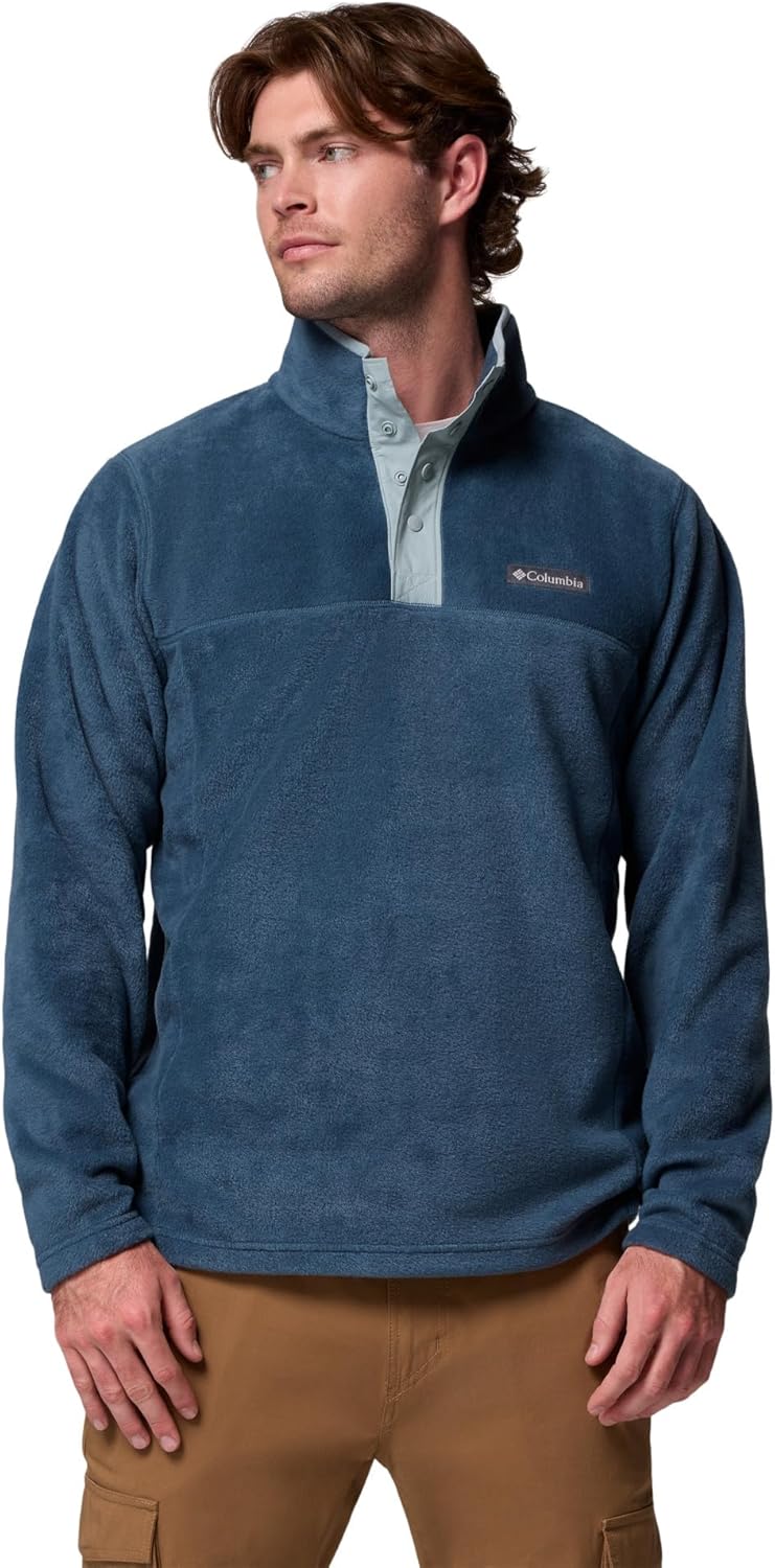 Columbia мужская куртка Steens Mountain Half Snap Fleece, Everblue/Crushed Blue, S, Синий, Columbia мужская куртка Steens Mountain Half Snap Fleece, Everblue/Crushed Blue, S
Columbia мужская куртка Steens Mountain Half Snap Fleece, Everblue/Crushed Blue, S, Синий, Columbia мужская куртка Steens Mountain Half Snap Fleece, Everblue/Crushed Blue, S