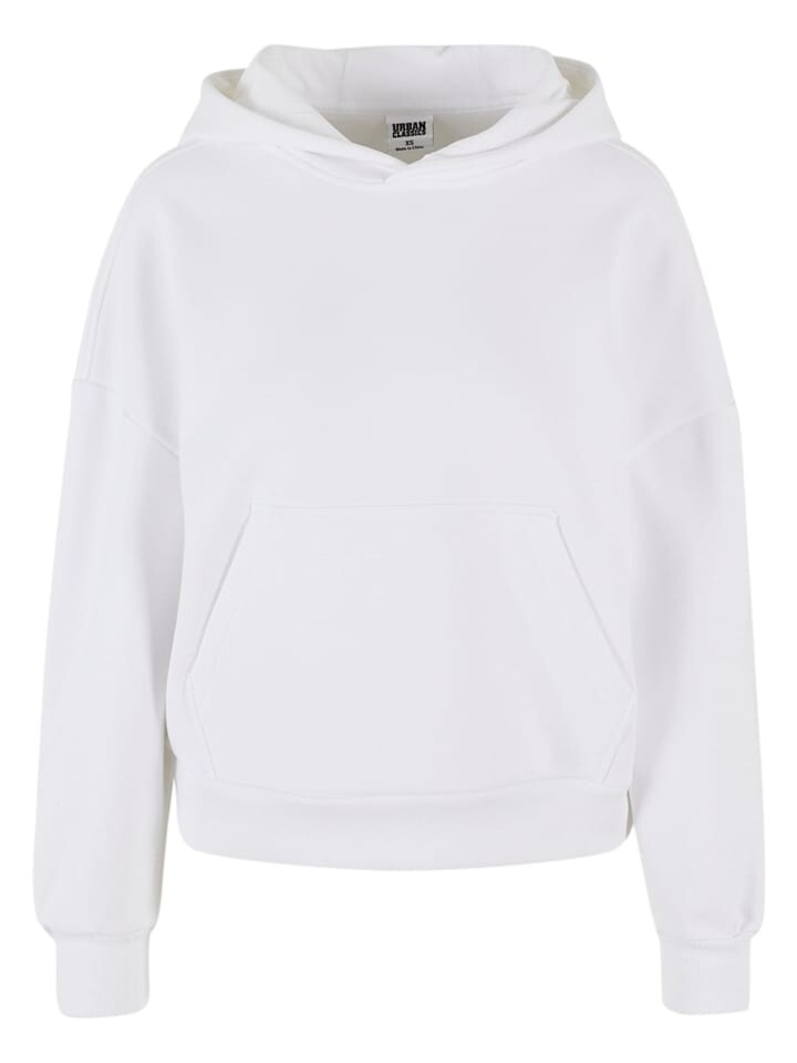 Толстовка Urban Classics, белый
Толстовка Urban Classics, белый