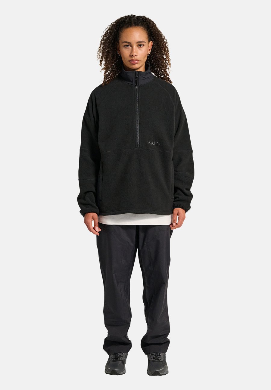 Джемпер HALO Fleece jumper, Black
Джемпер HALO Fleece jumper, Black
