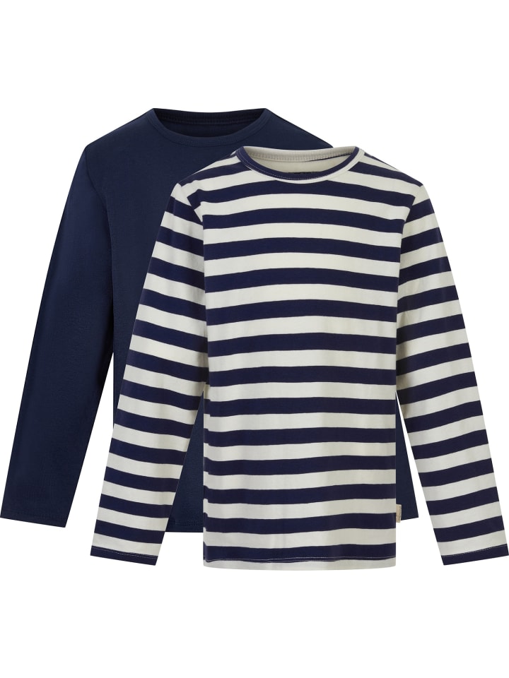 Рубашка с длинным рукавом Minymo, синий
Рубашка с длинным рукавом Minymo, синий