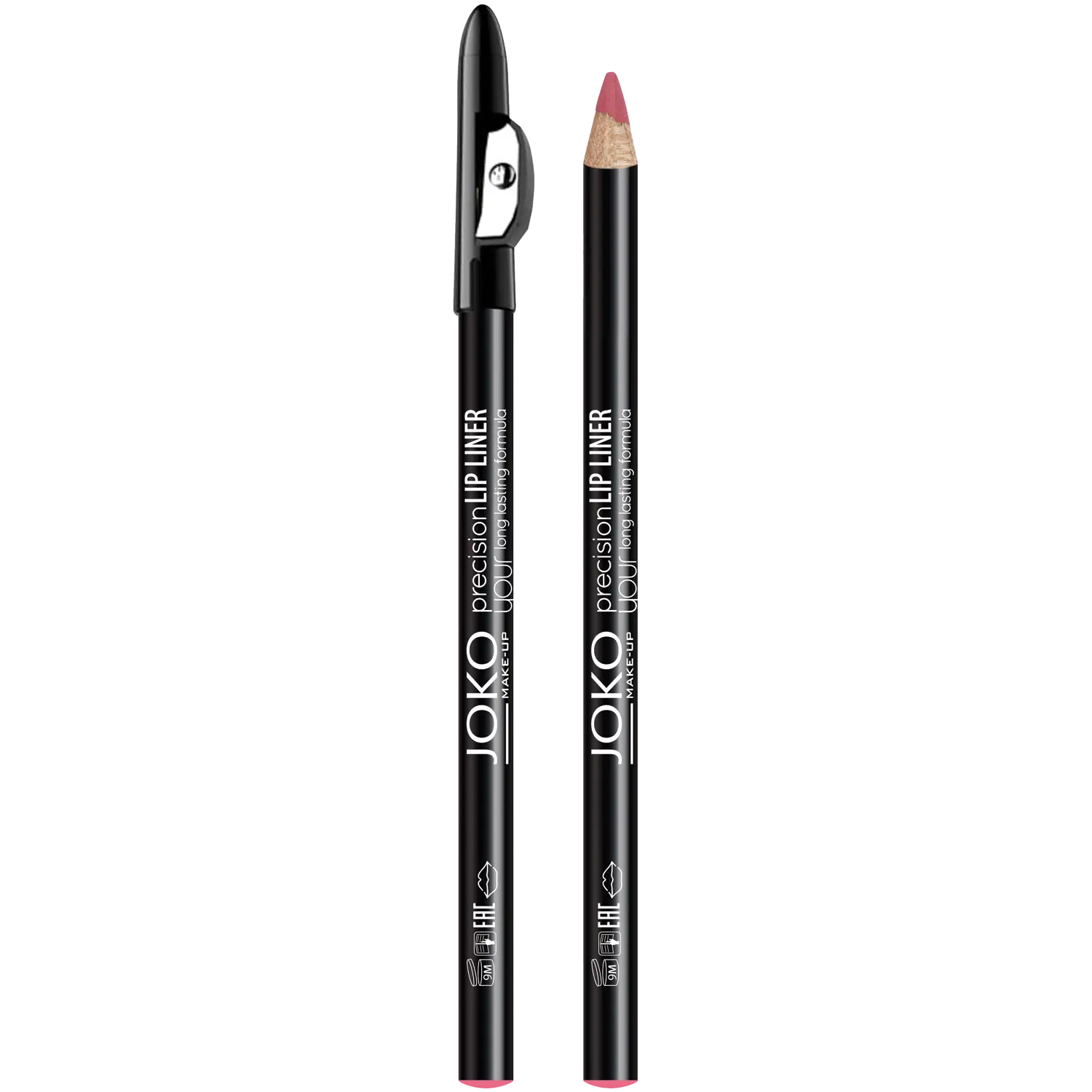 Карандаш для губ 45 Joko Precision Lip Liner, 1 шт.
Карандаш для губ 45 Joko Precision Lip Liner, 1 шт.