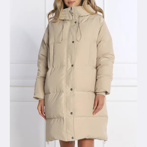 Пуховик стандартного кроя Silvian Heach, бежевый
Пуховик стандартного кроя Silvian Heach, бежевый