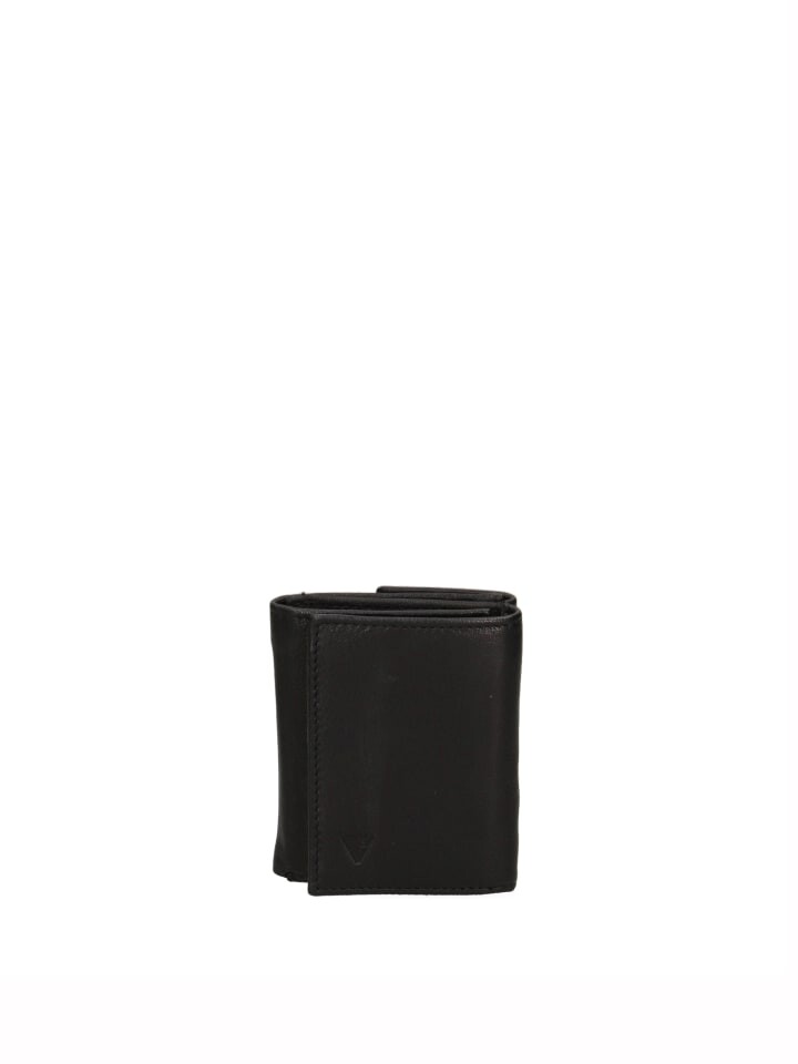 Кошелек Sergio Valentini, черный
Кошелек Sergio Valentini, черный