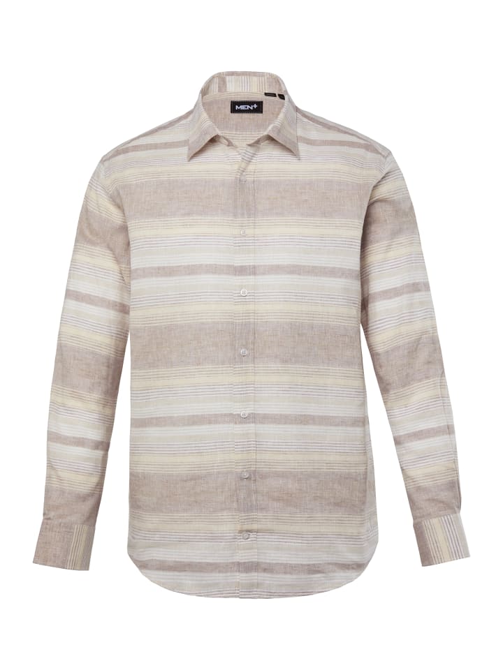 Рубашка Men Plus, песочный
Рубашка Men Plus, песочный