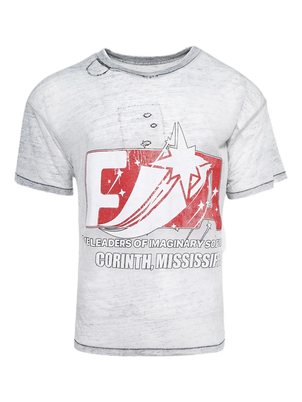 Футболка с круглым вырезом RRR123, синий
Футболка с круглым вырезом RRR123, синий