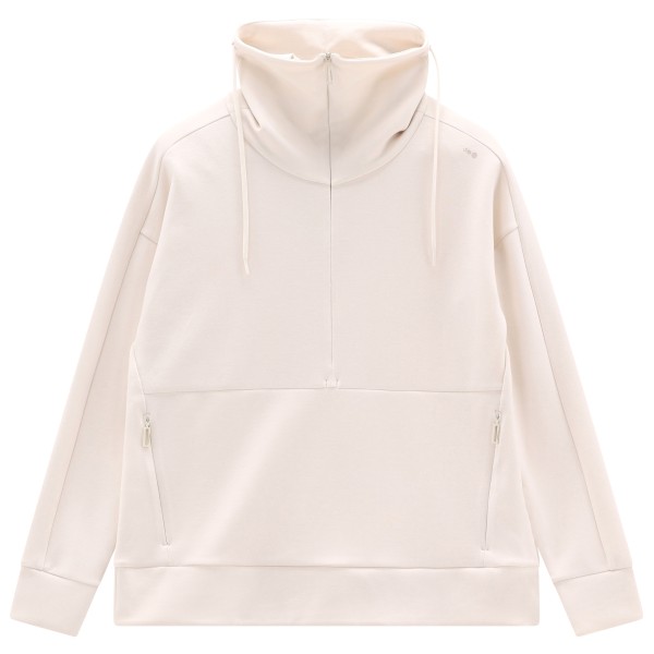 Женский свитер Джакарта - флисовый свитер Jeanne Baret, Snowdrop
Женский свитер Джакарта - флисовый свитер Jeanne Baret, Snowdrop