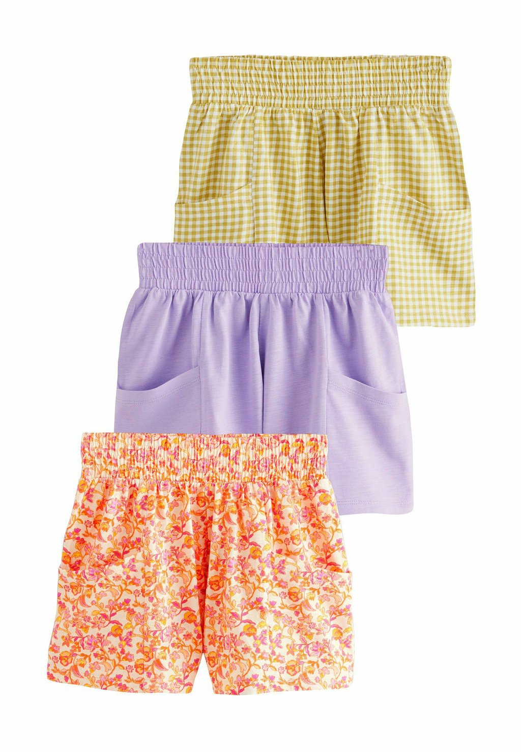 Шорты REGULAR FIT - 3 PACK Next, сиреневый
Шорты REGULAR FIT - 3 PACK Next, сиреневый