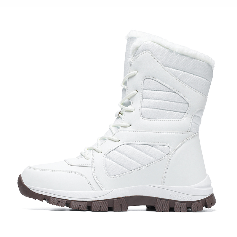 PNKE Унисекс белые короткие полусапожки для снега, цвет White
PNKE Унисекс белые короткие полусапожки для снега, цвет White