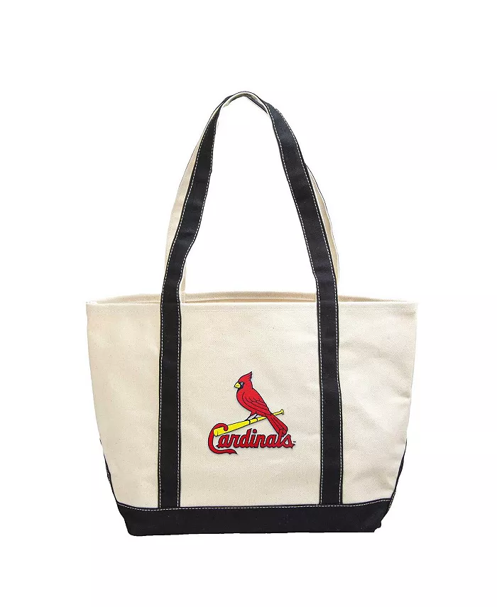 Холщовая сумка-тоут St. Louis Cardinals Logo Brands
Холщовая сумка-тоут St. Louis Cardinals Logo Brands