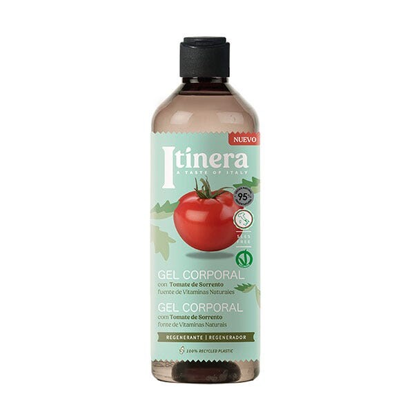 Гель для тела «Томат Сорренто» 370 мл Itinera
Гель для тела «Томат Сорренто» 370 мл Itinera