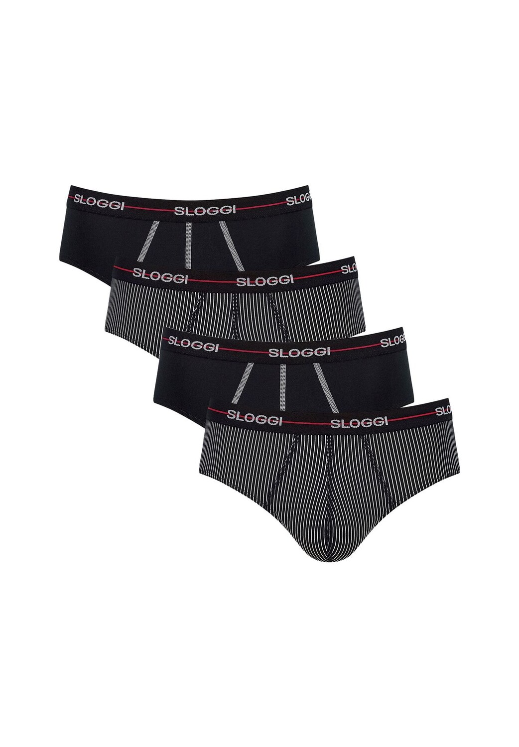 Трусики/трусы миди, набор из 4 шт., старт sloggi, цвет Red Dark Combination
Трусики/трусы миди, набор из 4 шт., старт sloggi, цвет Red Dark Combination