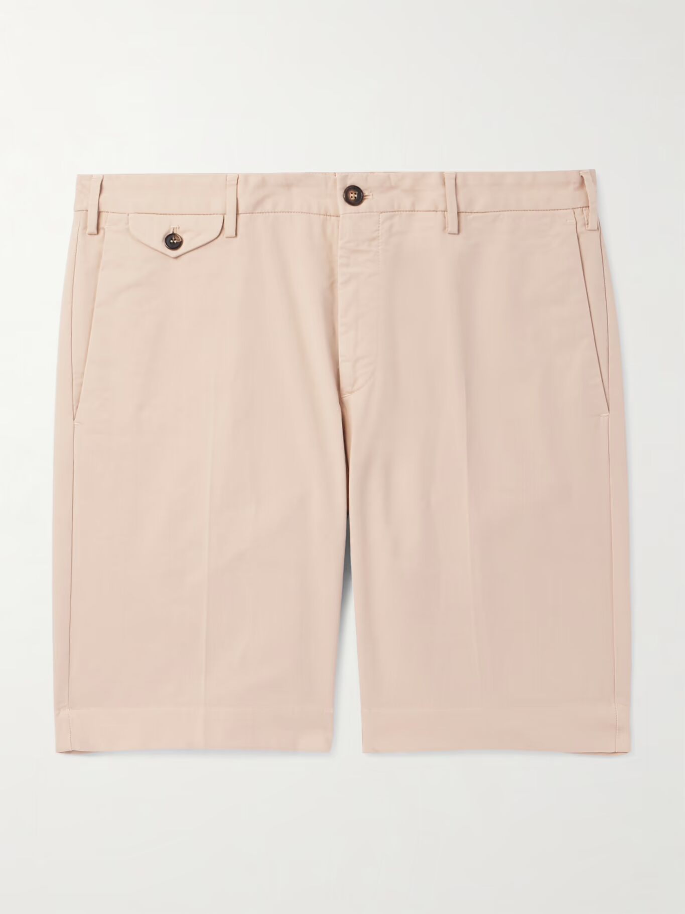 Шорты-бермуды Venezia 1951 Slim-Fit Straight-Bar из хлопковой смеси INCOTEX, бежевый
Шорты-бермуды Venezia 1951 Slim-Fit Straight-Bar из хлопковой смеси INCOTEX, бежевый