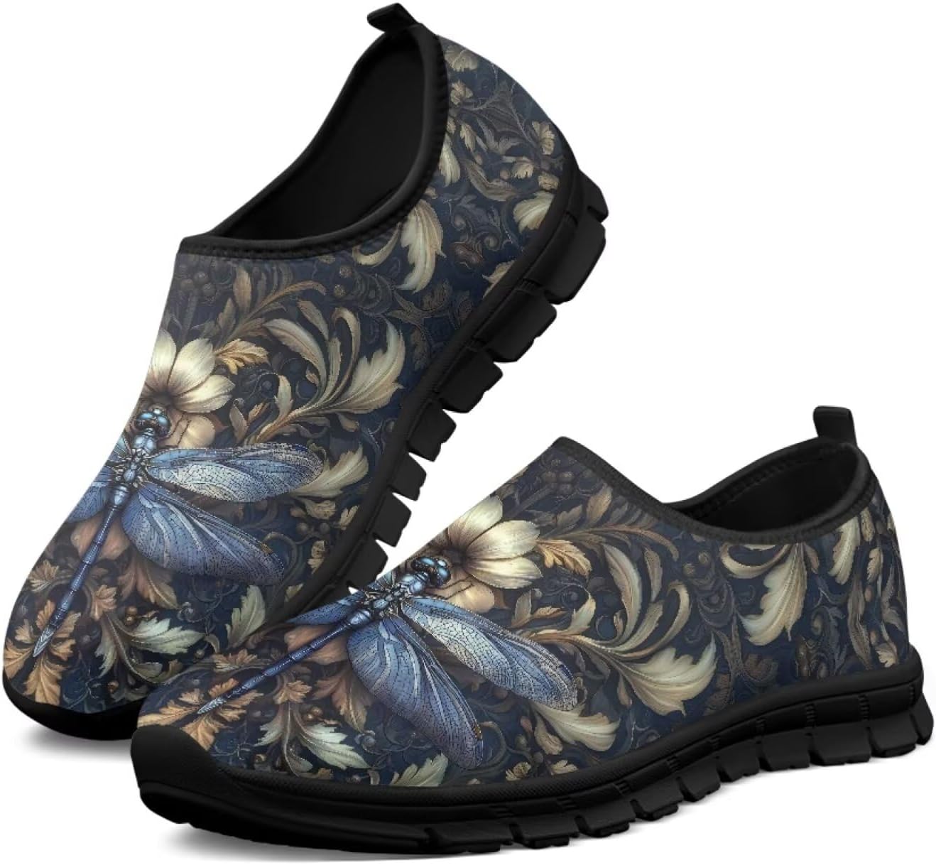 Мужские кроссовки Howilath с принтом стрекозы и морской черепахи, обувь без шнурков, повседневные лоферы, Ethnic Dragonfly
Мужские кроссовки Howilath с принтом стрекозы и морской черепахи, обувь без шнурков, повседневные лоферы, Ethnic Dragonfly