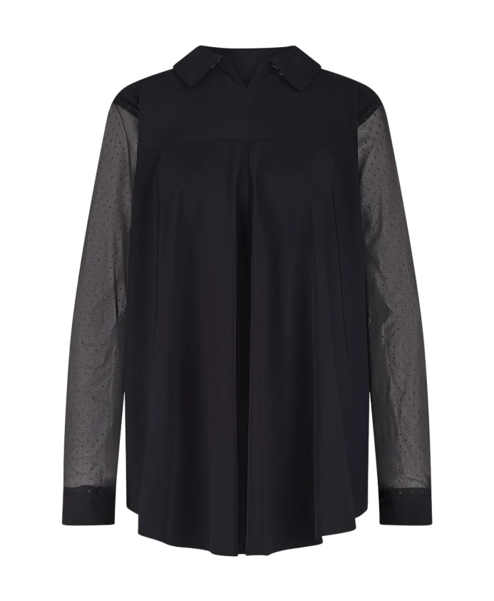 Топ Дольче Вита Jane Lushka, черный
Топ Дольче Вита Jane Lushka, черный