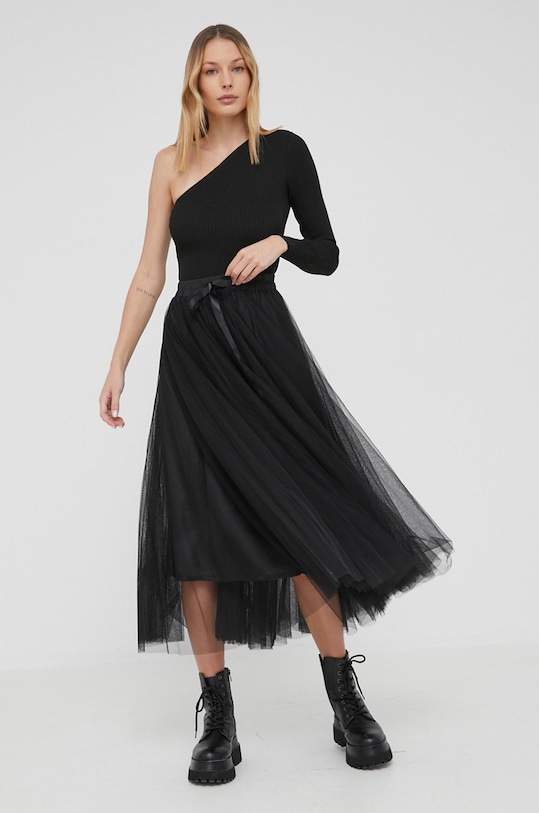 Юбка Answear.Lab, черный
Юбка Answear.Lab, черный