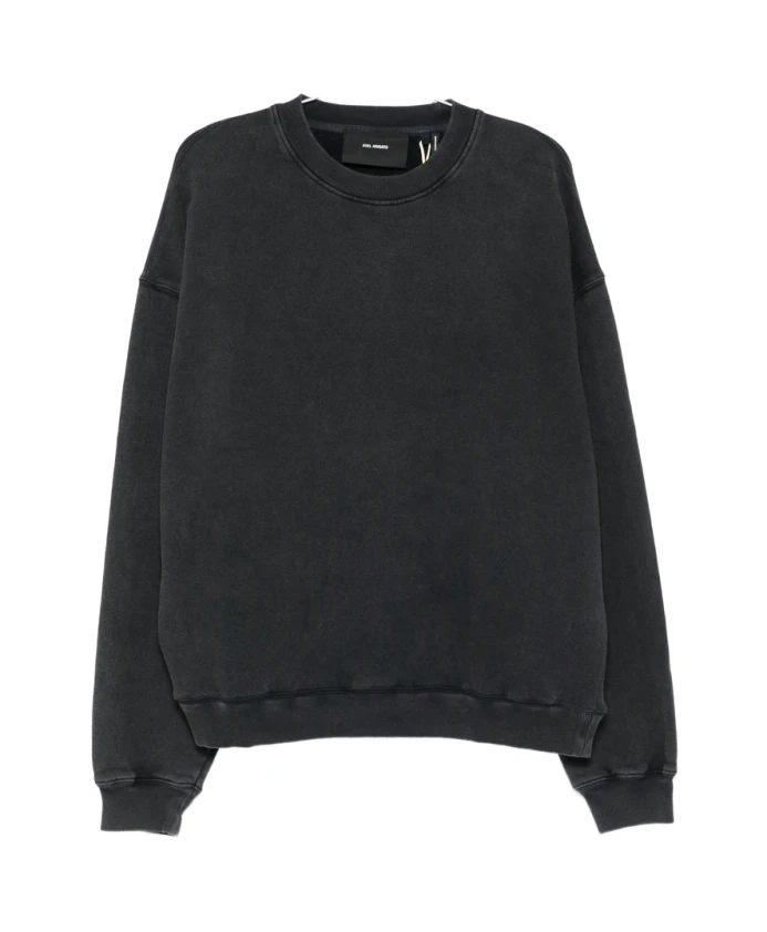 Черная толстовка с опечаткой a3017001 Axel Arigato, черный
Черная толстовка с опечаткой a3017001 Axel Arigato, черный