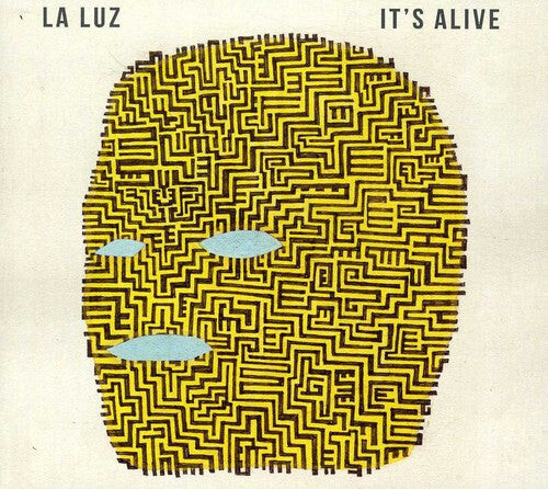 CD диск La Luz: It's Alive
CD диск La Luz: It's Alive