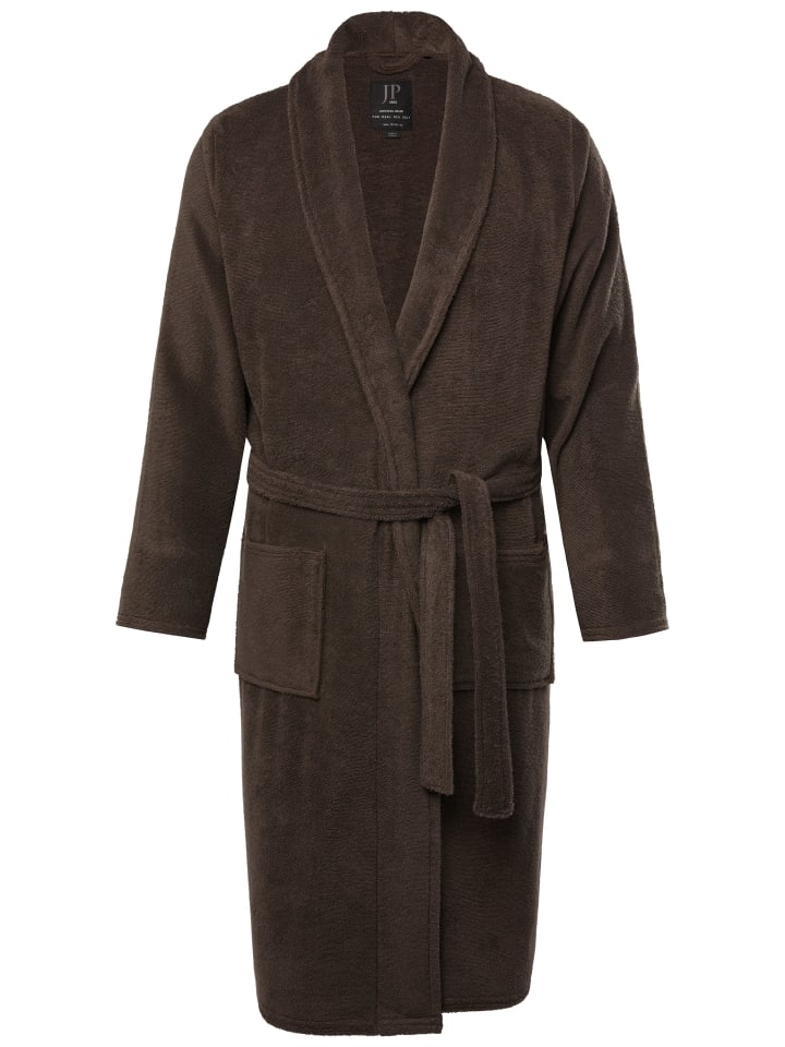 Халат JP1880, цвет haselnuss
Халат JP1880, цвет haselnuss