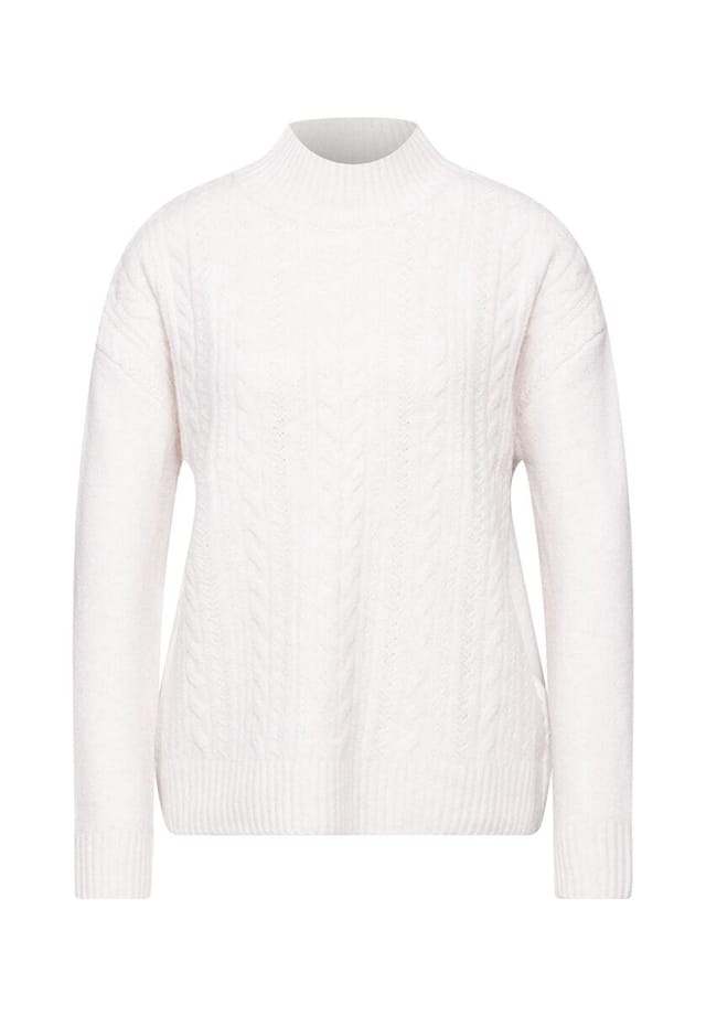 Свитер Street One, белый
Свитер Street One, белый