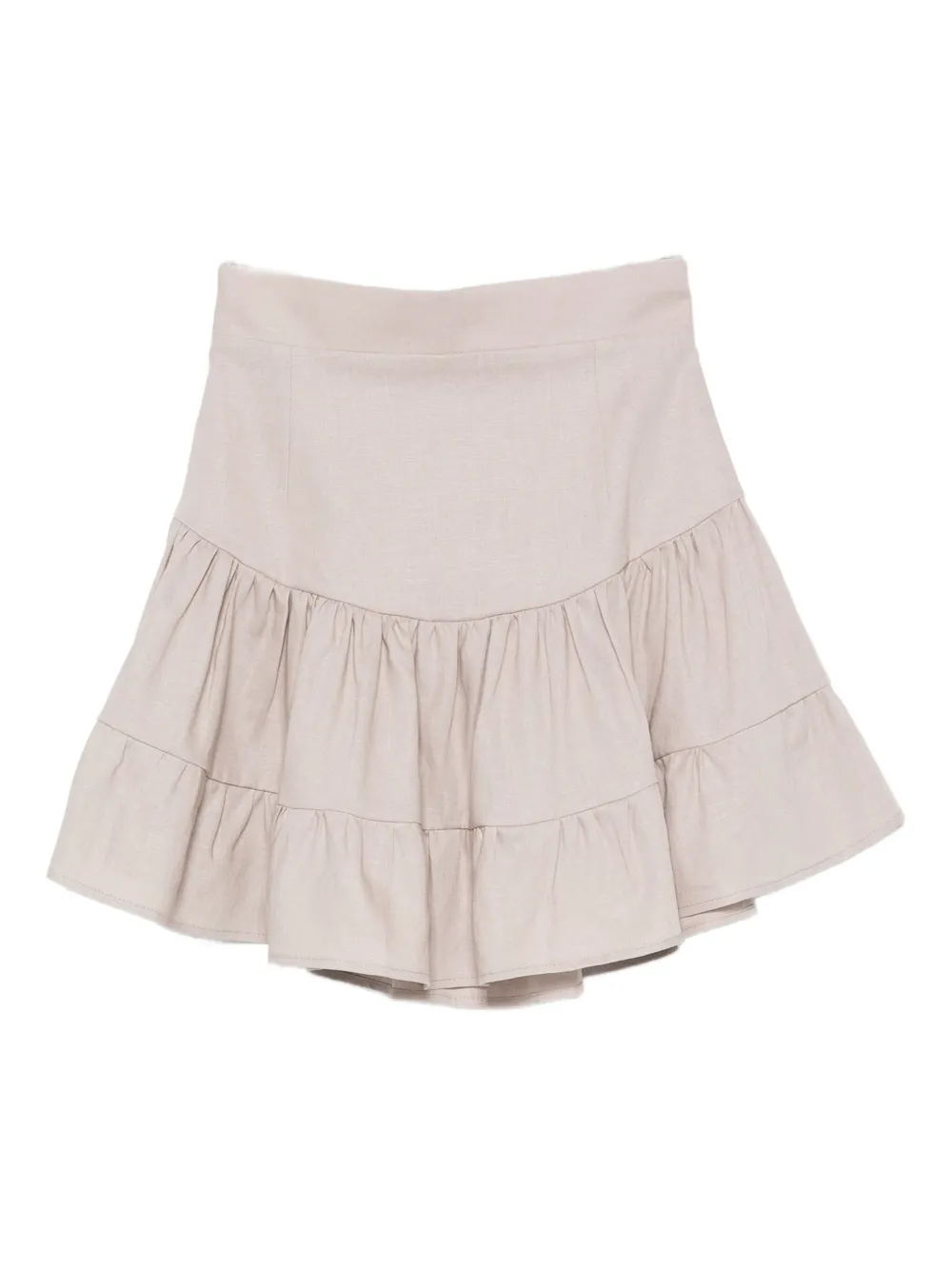 Мини-юбка бежевого цвета из льна Bali HAMZA, нейтральный
Мини-юбка бежевого цвета из льна Bali HAMZA, нейтральный