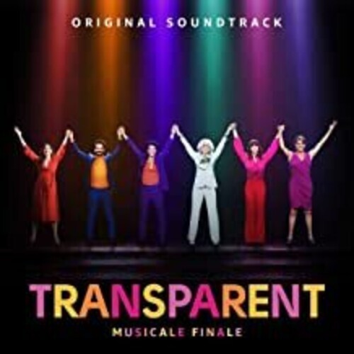 CD диск Transparent Musicale Finale / O.S.T.: Transparent Musicale Finale (Original Soundtrack)
CD диск Transparent Musicale Finale / O.S.T.: Transparent Musicale Finale (Original Soundtrack)
