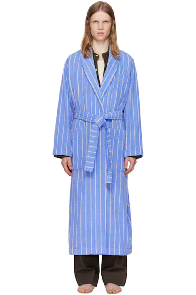 Халат классический темно-синий махровый Tekla
Халат классический темно-синий махровый Tekla