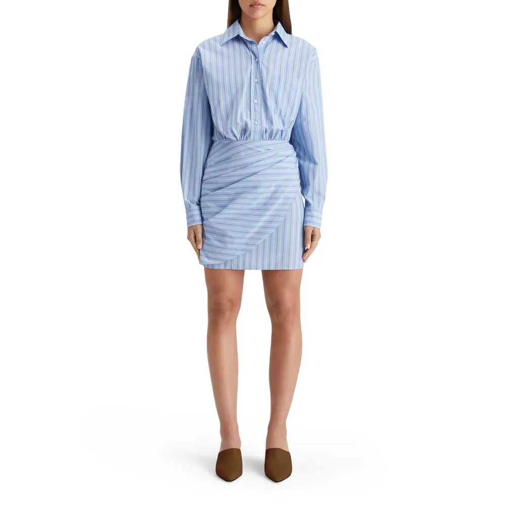 Платье Scotch & Soda 177727 short, синий
Платье Scotch & Soda 177727 short, синий