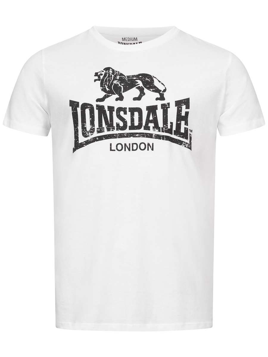 Рубашка LONSDALE, белый
Рубашка LONSDALE, белый